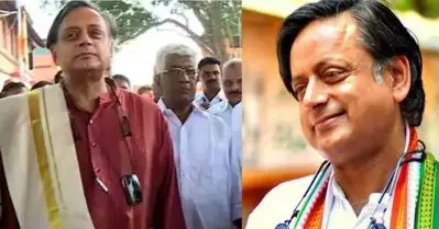 ഒരു നായര്‍ക്ക് മറ്റൊരു നായരെ കണ്ടുകൂടാ, രാഷ്ട്രീയത്തില്‍ ഞാന്‍ അത് അനുഭവിക്കുന്നുണ്ട്: ശശി തരൂര്‍