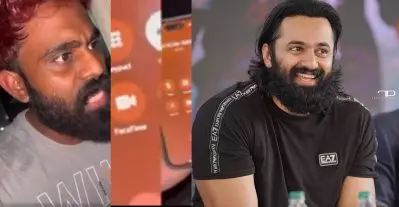 മാളികപ്പുറം സിനിമയെക്കുറിച്ച് വീഡിയോ ചെയ്തതിന് യൂട്യൂബറെ ഫോണില്‍ വിളിച്ച് അധിക്ഷേപിച്ച് ഉണ്ണി മുകുന്ദന്‍; വീഡിയോ വൈറല്‍