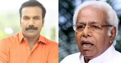 എടാ റാസ്‌കലെന്ന് അച്ഛന്‍ വിളിച്ചു, നീ എന്നെയാണോടാ വിളിച്ചതെന്ന് കുഞ്ഞ് തിരിച്ച് ചോദിച്ചു: ഷോബി തിലകന്‍