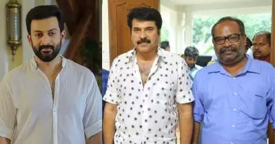 മമ്മൂക്കയുമൊത്തുള്ള സിനിമ ഒഴിവാക്കാന്‍ ഡേറ്റില്ലെന്ന് പറഞ്ഞു, ഫോണ്‍ ഓഫാക്കിവെച്ചു, ഒടുവില്‍ അവര്‍ പൃഥ്വിരാജിനെ വിളിച്ചു: അലന്‍സിയര്‍