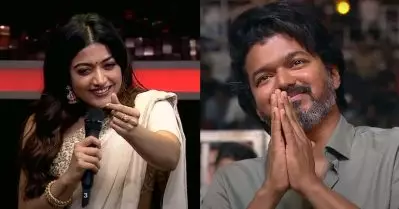 എനിക്ക് നുണ പറയാനൊന്നും അറിയില്ല, എവിടെ ചെന്നാലും വിജയ് സാര്‍ എന്റെ ക്രഷ് ആണെന്ന് പറയും: രശ്മിക മന്ദാന