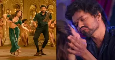 കാത്തിരുന്ന വാരിസിലെ ‘ജിമിക്കി പൊണ്ണ്’ പാട്ട് പുറത്ത്
