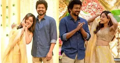 വാരിസില്‍ എന്റേത് വലിയ കഥാപാത്രമൊന്നുമല്ല; അഭിനയിക്കാനുള്ള ഏക കാരണം വിജയ് മാത്രമാണ്: രശ്മിക