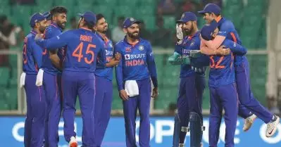 ബുധനാഴ്ച തുടങ്ങുന്ന അങ്കം നിര്‍ണായകം; വിജയിച്ചാല്‍ ഇന്ത്യയെ കാത്തിരിക്കുന്നത് മോഹനനേട്ടം