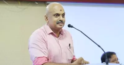 നായര്‍ സമുദായമാണ് ഡോമിനന്റ് കാസ്റ്റ്; മുസ്‌ലിങ്ങള്‍ക്കും ഈഴവര്‍ക്കുമൊക്കെ എന്നാണ് തറവാട് ഉണ്ടായത്: എസ്. ശ്രീജിത്ത് ഐ.പി.എസ്