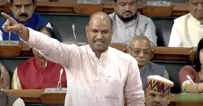സതി മഹത്തരമെന്ന് ബി.ജെ.പി എം.പി; ലോക്‌സഭയില്‍ പ്രതിഷേധം