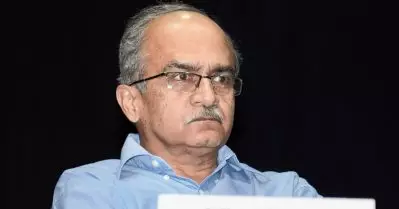 ‘സുതാര്യതയും ഉത്തരവാദിത്തവും പറഞ്ഞ് അധികാരത്തിലെത്തിയ പാര്‍ട്ടി അധികാരം ലഭിച്ചപ്പോള്‍ നയങ്ങളെല്ലാം മറന്നു’; പഞ്ചാബ് എ.എ.പിക്കെതിരെ പ്രശാന്ത് ഭൂഷണ്‍
