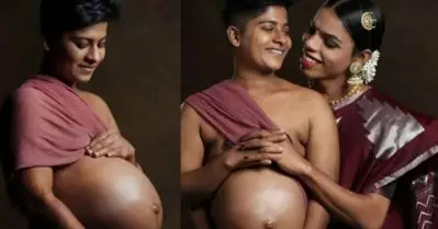 ആദ്യ ട്രാന്‍സ്‌മെന്‍ പിതാവായി സഹദ്: സിയ-സഹദ് ദമ്പതികള്‍ക്ക് കുഞ്ഞ് പിറന്നു