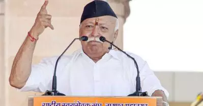 അംബേദ്കറിന്റെ ആശയങ്ങള്‍ ഭാരത സംസ്‌കാരത്തോടിണങ്ങിയത്; ഇസ്‌ലാമിക അധിനിവേശത്തിന് ശേഷം രാജ്യം തലകീഴായി: മോഹന്‍ ഭാഗവത്