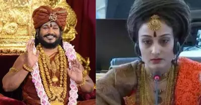 യു.എന്‍ യോഗത്തില്‍ ആള്‍ദൈവം നിത്യാനന്ദയുടെ സാങ്കല്‍പിക രാജ്യത്തെ പ്രതിനിധി; സ്ഥിരം അംബാസഡര്‍ എന്ന് വിശേഷിപ്പിച്ച് യു.എന്‍