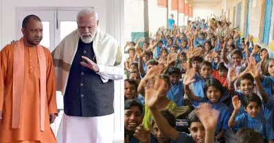 രാജ്യത്ത് സ്‌കൂളിന് പുറത്തുള്ളത് പന്ത്രണ്ട് ലക്ഷത്തിലധികം കുട്ടികള്‍; കണക്കില്‍ മുന്നില്‍ യു.പി, ഗുജറാത്ത് രണ്ടാമത്