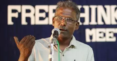 വാല് മുറിച്ചാല്‍ ജാതി പോകില്ലെന്ന് അടൂര്‍ അറിയണം; വിവേചനം തിരിച്ചറിയാന്‍ പി.എച്ച്.ഡി വേണ്ട, കേരളത്തെ നിരീക്ഷിച്ചാല്‍ മതി: സണ്ണി എം. കപിക്കാട്
