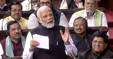 കോണ്‍ഗ്രസ് തകര്‍ത്ത ഇന്ത്യയെ ബി.ജെ.പി രക്ഷിച്ചു, ഇനി എന്തൊക്കെ ചെയ്താലും താമര വിരിയും: നരേന്ദ്ര മോദി