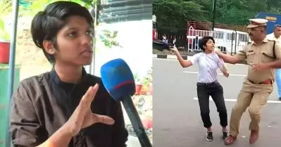 പെണ്‍കുട്ടിയാണെന്ന് മനസിലായില്ലെന്ന ന്യായീകരണത്തിന് എന്ത് പ്രസക്തി, സമരത്തെ അടിച്ചര്‍മര്‍ത്താമെന്ന് കരുതേണ്ട: മിവ ജോളി