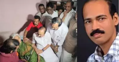 സാക്ഷരതാ പ്രേരക് ബിജു മോന്റേത് ഭരണകൂട കൊലപാതകം; സര്‍ക്കാര്‍ ഇനിയും രക്തസാക്ഷികളെ സൃഷ്ടിക്കരുത്: വി.ഡി. സതീശന്‍