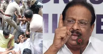 പിണറായി പേടിത്തൊണ്ടനായ മുഖ്യമന്ത്രി; സ്‌കൂളില്‍ പോകുന്ന കുട്ടികളെ പോലും അറസ്റ്റ് ചെയ്യപ്പെടുന്ന സ്ഥിതി: കെ. സുധാകരന്‍