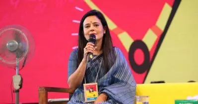 വനിതാ സംവരണമുണ്ടെങ്കിലും, ഉത്തരേന്ത്യയില്‍ പല ഗ്രാമീണ മേഖലയിലും ഭര്‍ത്താക്കന്മാരാണ് യോഗത്തിലെത്താറുള്ളത്: മഹുവ മൊയ്ത്ര