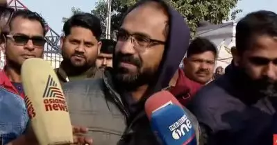 എന്റെ പ്രിയപ്പെട്ട ഉമ്മ പോയി, കൂടെയുള്ളവര്‍ പലരും കള്ളക്കേസില്‍ അകത്തിരിക്കുമ്പോള്‍ നീതി പൂര്‍ണമാകുന്നില്ല; ജയില്‍ മോചിതനായ ശേഷം കാപ്പന്‍