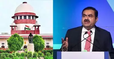 ഇത്തരം നഷ്ടങ്ങള്‍ ഒഴിവാക്കാന്‍ സംവിധാനം വേണം; അദാനി ഓഹരി വിപണി തകര്‍ച്ചയില്‍ സുപ്രീം കോടതി