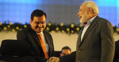 സുപ്രീം കോടതി വിധി അനുകൂലമായതിന് പിന്നാലെ ഏഷ്യയിലെ ധനികരിൽ ഒന്നാമനായി അദാനി
