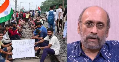 അഗ്‌നിവീര്‍ പദ്ധതി രാജ്യത്തെ തൊഴിലില്ലായ്മക്ക് പരിഹാരമല്ല; സര്‍ക്കാരിന്റെ നയങ്ങള്‍ കാലഹരണപ്പെട്ടത്: പരഞ്‌ജോയ് ഗുഹ താകുര്‍ത്ത