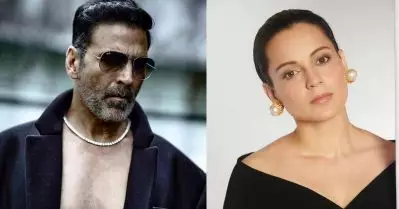 അക്ഷയ് കുമാര്‍, കങ്കണയുടെ മെയ്ല്‍ വേര്‍ഷനെന്ന് മാധ്യമങ്ങള്‍; പ്രതികരണവുമായി താരം