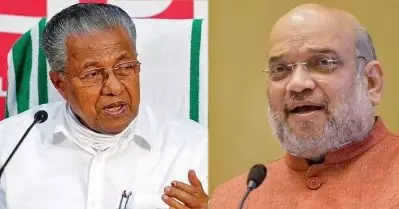 കേരളവും കര്‍ണാടകയും എന്താണെന്ന് എല്ലാവര്‍ക്കുമറിയാം; അമിത് ഷാക്ക് മറുപടിയുമായി പിണറായി വിജയന്‍