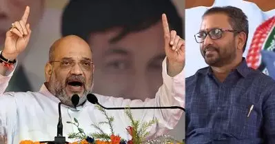 കേരള ജനതയെ മതപരമായി ഭിന്നിപ്പിക്കുന്ന സി.പി.ഐ.എമ്മിനെ പല്ലും നഖവും ഉപയോഗിച്ച് എതിര്‍ക്കും; അമിത് ഷാ വരുന്നത് അതിനാണ്: കെ. സുരേന്ദ്രന്‍