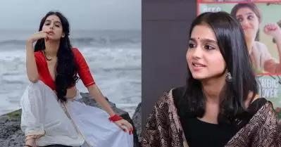 അതിനെ പറ്റി സംസാരിക്കേണ്ട അവശ്യം പോലുമില്ല; ഫോട്ടോഷൂട്ടിനെ പറ്റി ചോദിച്ച അവതാരകനോട് അനശ്വര