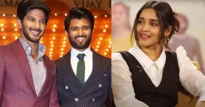 ഒരിടത്ത് ദുല്‍ഖറിനെയാണ് ഇഷ്ടമെന്ന് പറഞ്ഞു, മറ്റൊരിടത്ത് വിജയ്‌യെ പറഞ്ഞു, ശരിക്കും ആരെയാണ് ഇഷ്ടം; അനിഖയുടെ മറുപടി