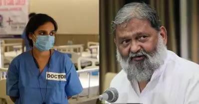 മേക്കപ്പും ജീന്‍സും ‘വിചിത്രമായ’ ഹെയര്‍സ്റ്റൈലും പാടില്ല; ഹരിയാനയിലെ ആശുപത്രികളില്‍ ഡ്രസ് കോഡ് പ്രഖ്യാപിച്ച് മന്ത്രി