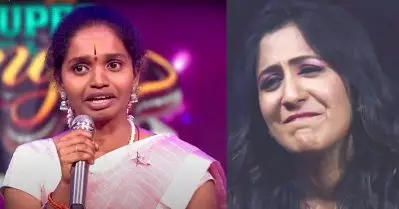 പാടിക്കഴിയുമ്പോള്‍ ജാതി ഏതാണെന്ന് ചോദിക്കും, പറഞ്ഞാല്‍ പാടാന്‍ സമ്മതിക്കുമോയെന്ന് പേടിയാണ്; വൈറലായി റിയാലിറ്റി ഷോ മത്സരാര്‍ത്ഥിയുടെ വീഡിയോ