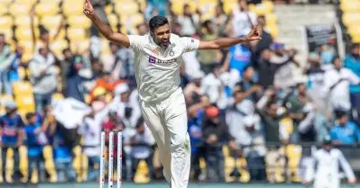 ഫാബ് ഫോറല്ല, ഇത് ഫെന്റാസ്റ്റിക് ത്രീ; കരിയറിലെ അത്യപൂര്‍വ നേട്ടവുമായി അശ്വിന്‍