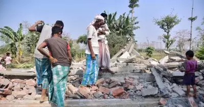അസമില്‍ രണ്ടാം ദിവസവും കുടിയൊഴിപ്പിക്കല്‍ നടപടി തുടരുന്നു; ഏറ്റവും കൂടുതല്‍ ഇരയാകുന്നത് ബംഗാളി മുസ്‌ലിങ്ങള്‍