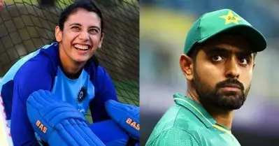 ബാബറിനേക്കാള്‍ സാലറി ഞങ്ങളെ മന്ദാനക്ക് കിട്ടുന്നുണ്ടല്ലോ, എന്താ പി.എസ്.എല്ലേ നിങ്ങള്‍ ഇങ്ങനെ? ലേലത്തിന് പിന്നാലെ ബാബറിന് ട്രോള്‍ മഴ