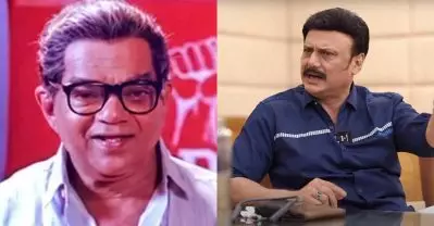 ഇത്രനാള്‍ കാത്തുസൂക്ഷിച്ച റെപ്യൂട്ടേഷന്‍ തകരുമെന്ന് ശങ്കരാടി ചേട്ടന്‍ കരുതി; എന്നെ വിളിച്ച് പൂര തെറിയായിരുന്നു: ബൈജു