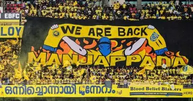 ഇത് ലിവര്‍പൂളിന്റെ ആന്‍ഫീല്‍ഡോ ബാഴ്‌സയുടെ ക്യാമ്പ് നൗവോ അല്ല, ഇത് ബ്ലാസ്‌റ്റേഴ്‌സിന്റെ സ്വന്തം കൊച്ചി