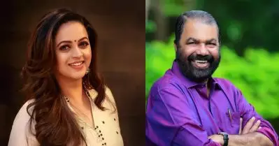 തൊഴിലിടത്തിലേക്ക് മടങ്ങിയെത്തിയ ഭാവനയ്ക്ക് തൊഴില്‍ മന്ത്രിയുടെ ആശംസകള്‍; കുറിപ്പ് പങ്കുവെച്ച് മന്ത്രി ശിവന്‍കുട്ടി