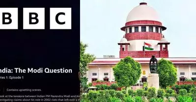 ബി.ബി.സി ഡോക്യുമെന്ററി ഇപ്പോഴും ജനങ്ങള്‍ക്ക് ലഭിക്കുന്നുണ്ട്, കേന്ദ്ര സര്‍ക്കാരിനെ കേള്‍ക്കാതെ വിലക്കില്‍ ഉത്തരവില്ല: സുപ്രീം കോടതി