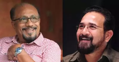 സ്ഫടികത്തില്‍ നിന്ന് സാബു സിറിള്‍ ഇറങ്ങിപ്പോയി, പോണ പോക്കില്‍ സന്തോഷ് ശിവനെയും പിടിച്ചോണ്ട് പോയി: ഭദ്രന്‍