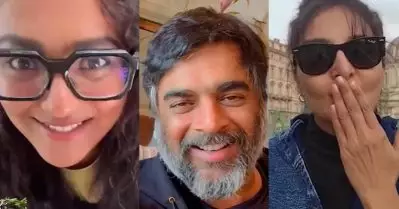 ‘നിന്‍ കൂടെ’; ഭാവനക്ക് ആശംസകളുമായി താരങ്ങള്‍