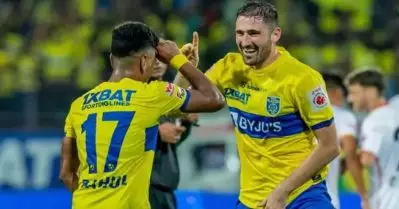 കൊമ്പൻമാർക്ക് മുന്നേറാൻ ഇനി വേണ്ടത് വെറും മൂന്ന് പോയിന്റ്; ഇത് കഴിഞ്ഞ സീസണിലെ ബ്ലാസ്റ്റേഴ്‌സ്