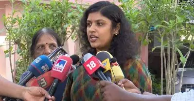 അമ്മയുടെ ചികിത്സാ സൗകര്യം പരിഗണിച്ചാണ് താമസം മാറിയത്; സ്വകാര്യ കാര്യങ്ങളൊക്കെ പറയേണ്ടതില്‍ പ്രയാസമുണ്ട്: ചിന്ത ജെറോം