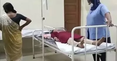 ഉണ്ടായത് ആക്‌സിഡന്റ്; പ്രചരിക്കുന്ന വാര്‍ത്തകള്‍ വാസ്തവ വിരുദ്ധം; വിശദീകരണവുമായി എസ്.എഫ്.ഐ നേതാവ്