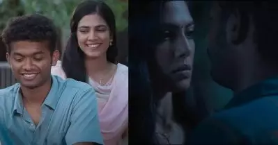ട്യൂഷന്‍ ചേച്ചിയോടുള്ള കൗമാരക്കാരന്റെ പ്രണയം; ക്രിസ്റ്റി ട്രെയ്‌ലര്‍