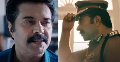 ‘തോക്കിന്റെ മുമ്പില്‍ എന്ത് ത്രിമൂര്‍ത്തി, കാഞ്ചി വലിച്ചാല്‍ ഉണ്ട കേറും’; ക്രിസ്റ്റഫര്‍ സക്‌സസ് ടീസര്‍ പുറത്ത്