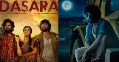 നാനിയുടെ പാന്‍ ഇന്ത്യന്‍ ചിത്രം ദസറയുടെ സെക്കന്റ് സിംഗിള്‍ പുറത്തിറങ്ങി
