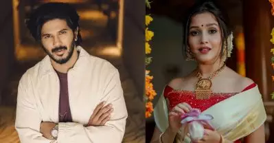 ദുല്‍ഖറിനെ ഇപ്പോഴും അങ്കിള്‍ എന്നാണ് വിളിക്കുന്നത്, എന്നെ ഒരു ചെറിയ കുട്ടിയെ പോലെയാണ് നോക്കുക: അനിഘ