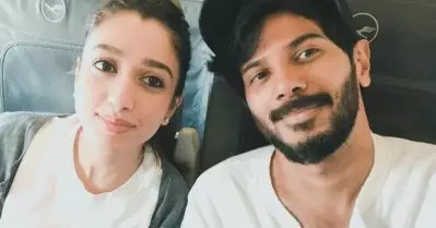 ഞാനൊരു ആക്ടറാണ്, ആളുകള്‍ കണ്ടാല്‍ തിരിച്ചറിയുമെന്ന് പറഞ്ഞപ്പോള്‍ ഞാനത് മറന്നുപോയെന്നായിരുന്നു അമാലിന്റെ മറുപടി: ദുല്‍ഖര്‍ സല്‍മാന്‍