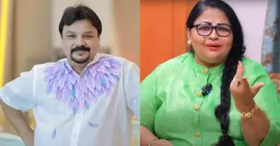 ഇടവേള ബാബുവിന്റെ ഭാര്യയാണോയെന്നാണ് പലരും ചോദിക്കാറുള്ളത്, ഇനി ആരും അദ്ദേഹം സഹോദരനാണോ അച്ഛനാണോയെന്ന് ചോദിക്കരുത്: പൊന്നമ്മ ബാബു